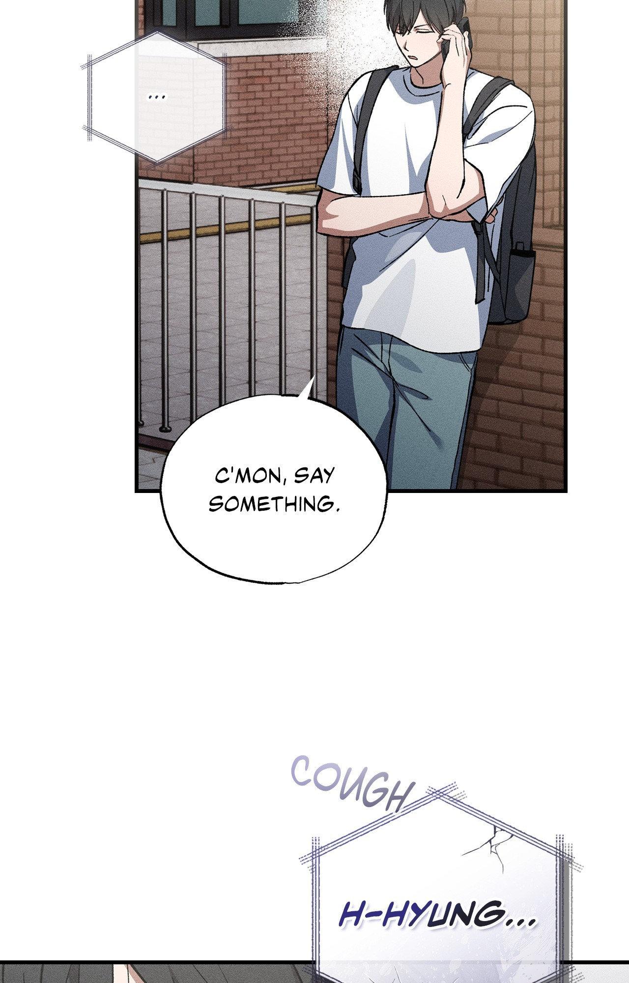 Wolf in White Chapter 16 page 14 - 