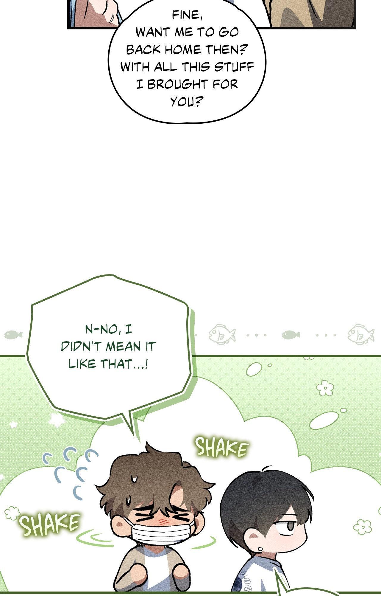 Wolf in White Chapter 16 page 28 - 