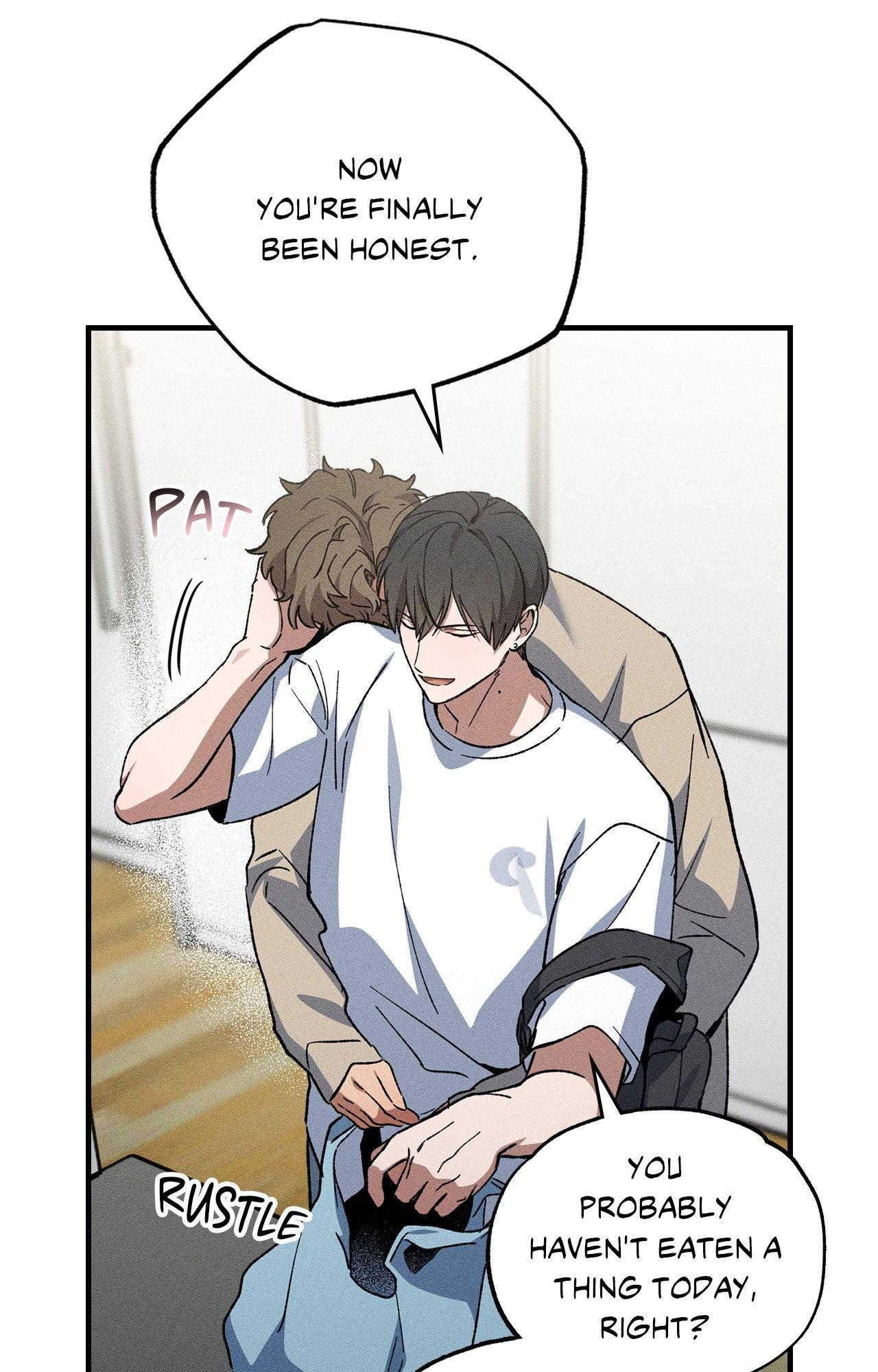 Wolf in White Chapter 16 page 33 - 