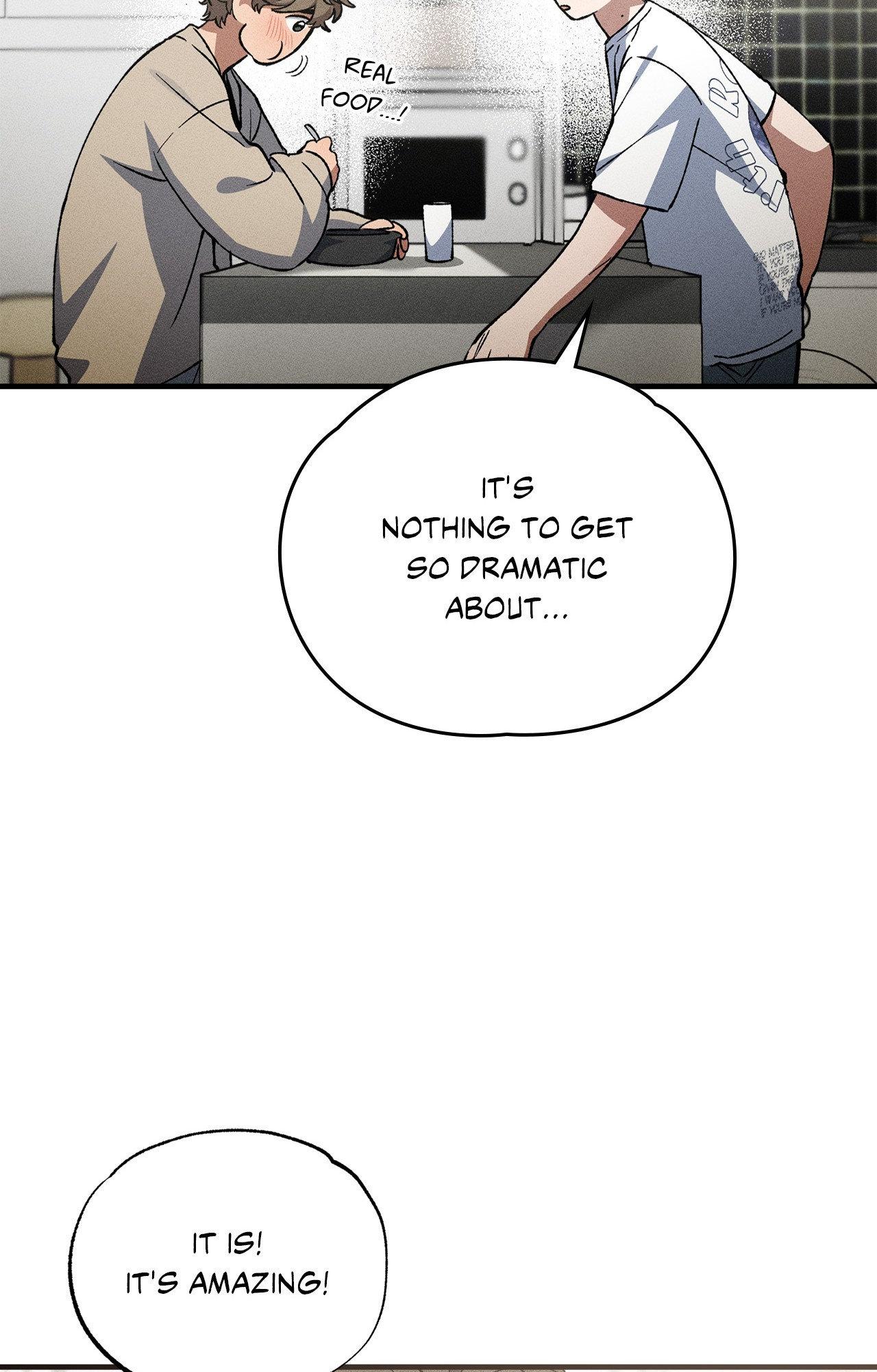 Wolf in White Chapter 16 page 40 - 