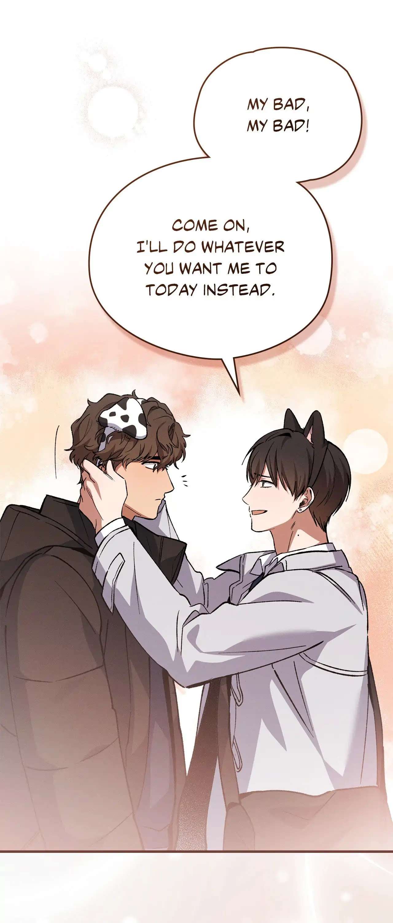 Wolf in White Chapter 17 page 17 - 