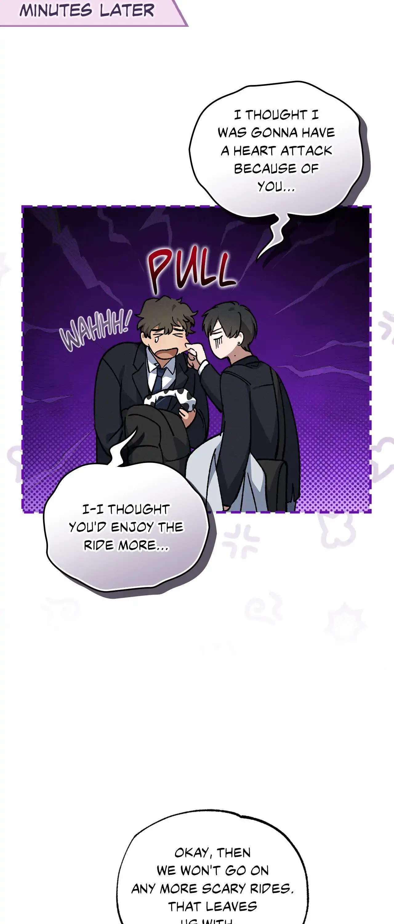 Wolf in White Chapter 17 page 25 - 