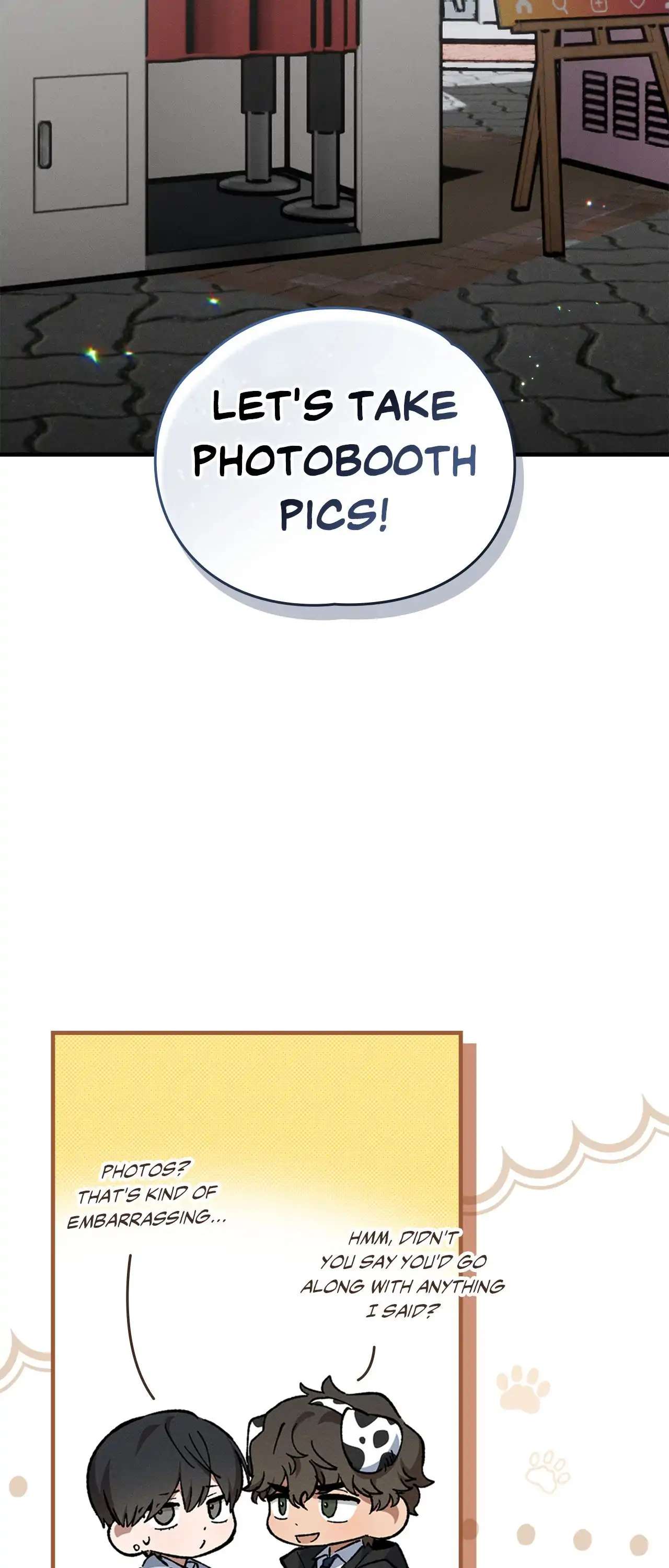 Wolf in White Chapter 17 page 27 - 
