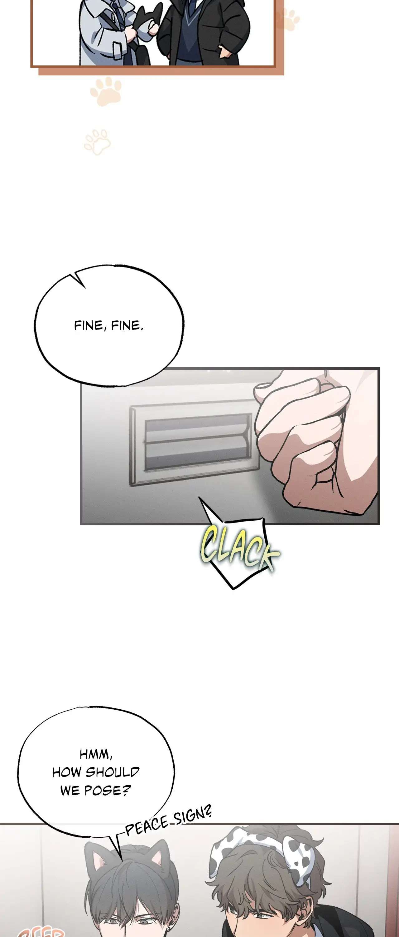 Wolf in White Chapter 17 page 28 - 