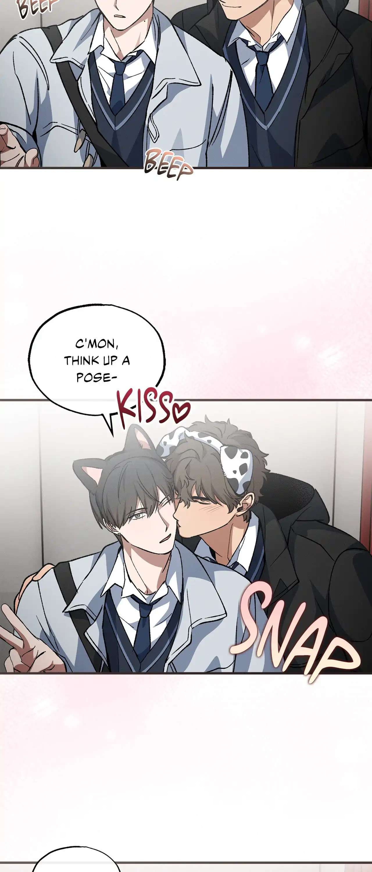 Wolf in White Chapter 17 page 29 - 