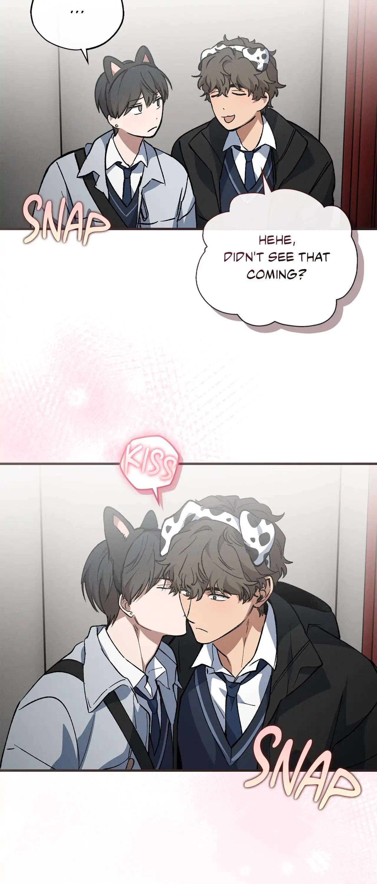Wolf in White Chapter 17 page 30 - 
