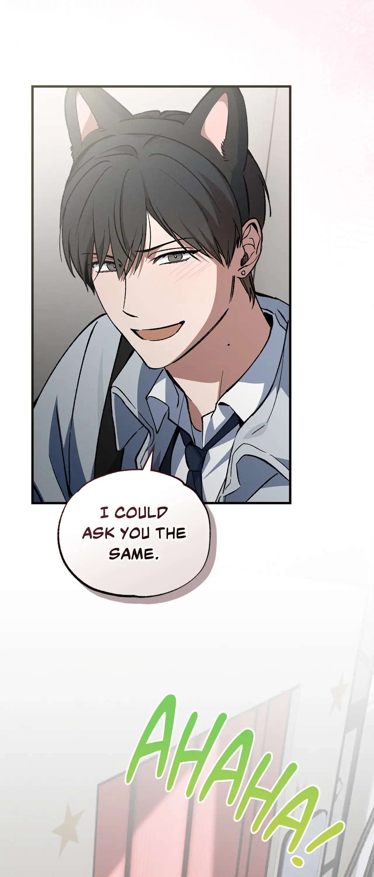 Wolf in White Chapter 17 page 31 - 