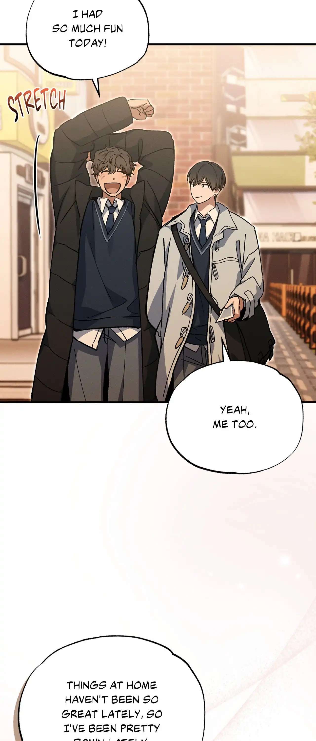 Wolf in White Chapter 17 page 34 - 
