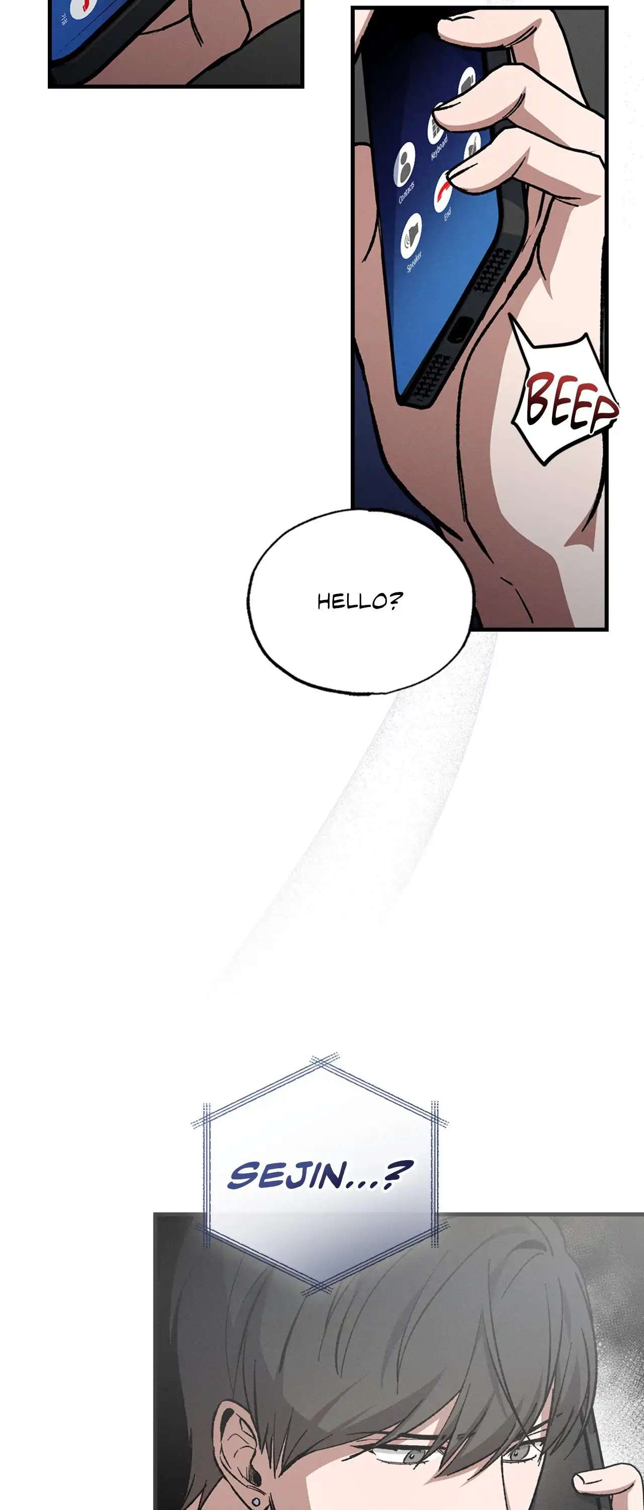 Wolf in White Chapter 17 page 49 - 