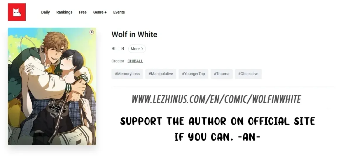 Wolf in White Chapter 18 page 104 - 