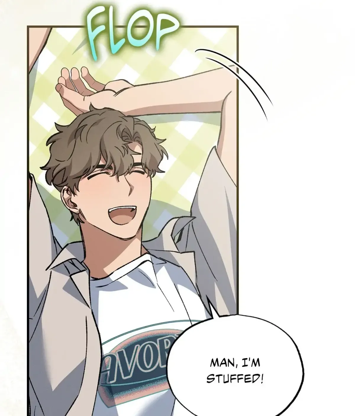 Wolf in White Chapter 18 page 17 - 