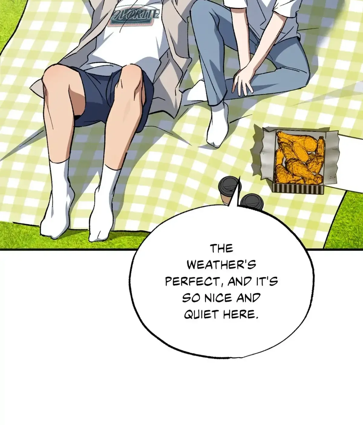 Wolf in White Chapter 18 page 19 - 