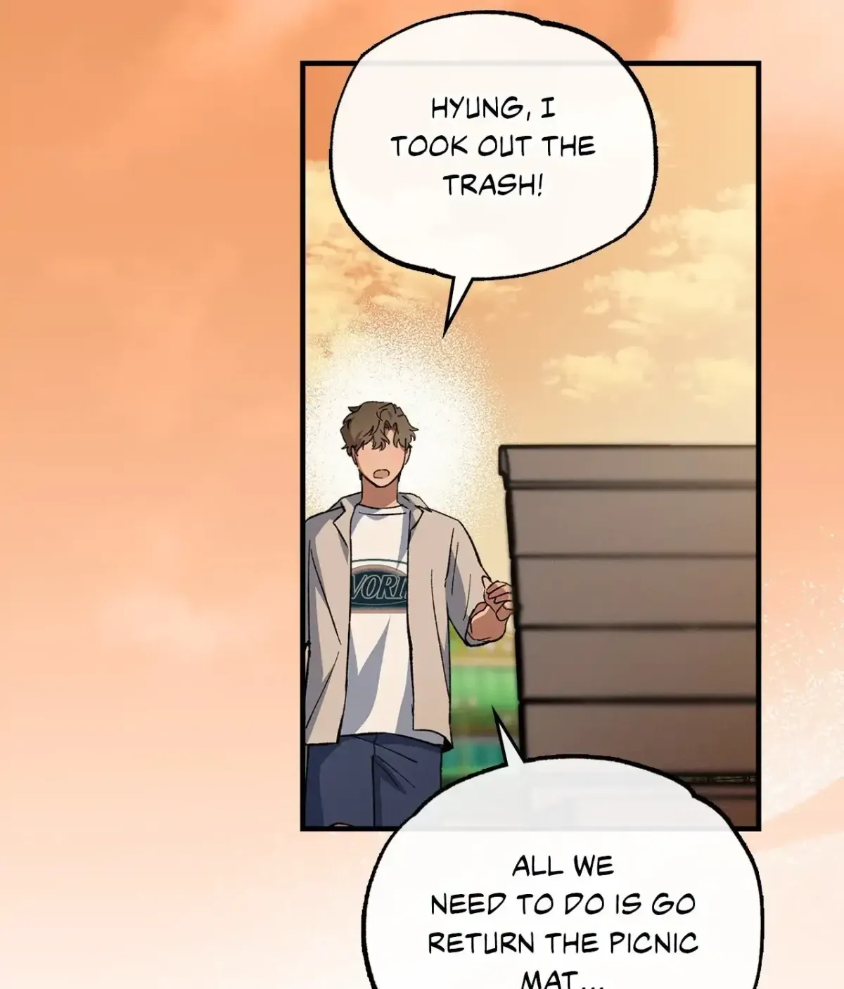 Wolf in White Chapter 18 page 50 - 