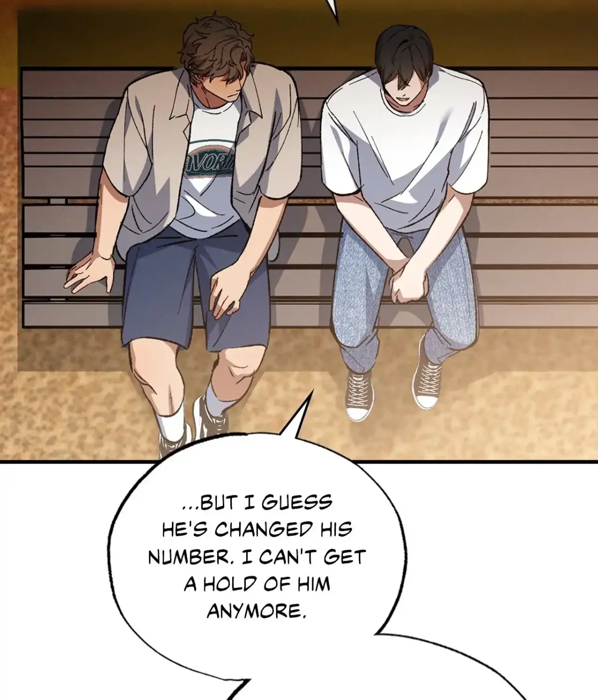 Wolf in White Chapter 18 page 83 - 