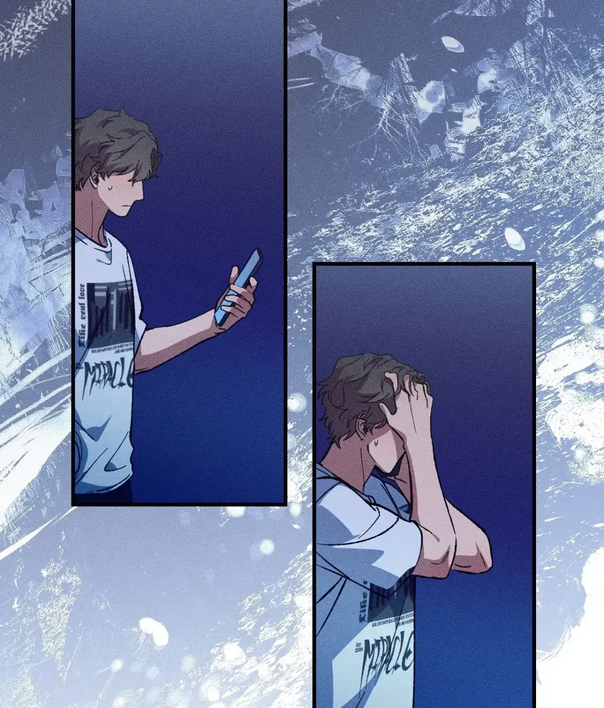 Wolf in White Chapter 19 page 114 - 