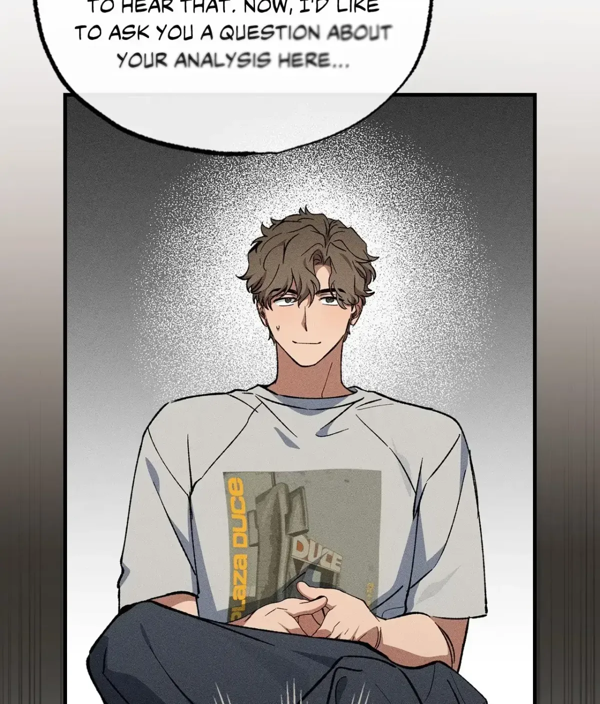 Wolf in White Chapter 19 page 25 - 