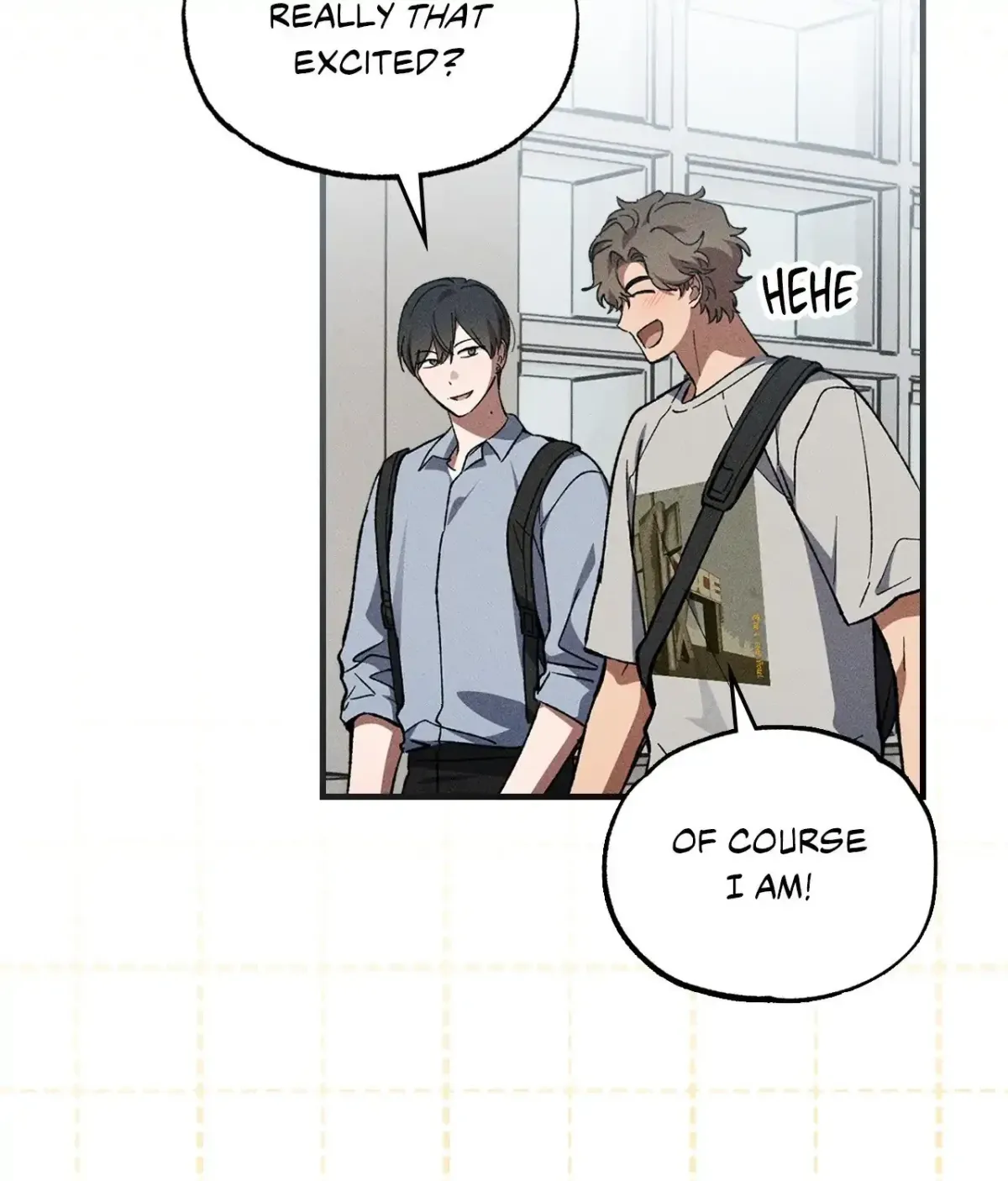 Wolf in White Chapter 19 page 40 - 