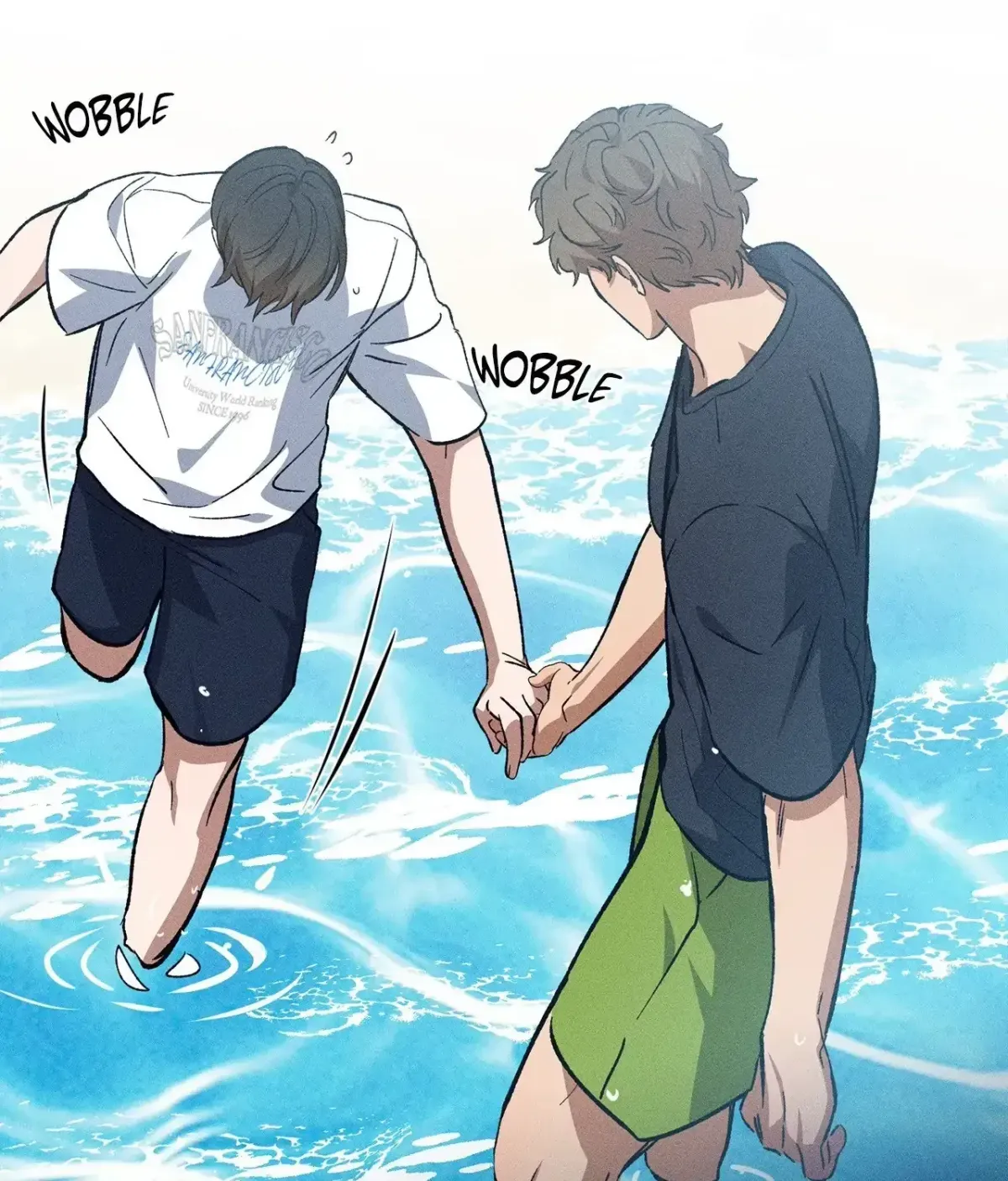 Wolf in White Chapter 19 page 71 - 