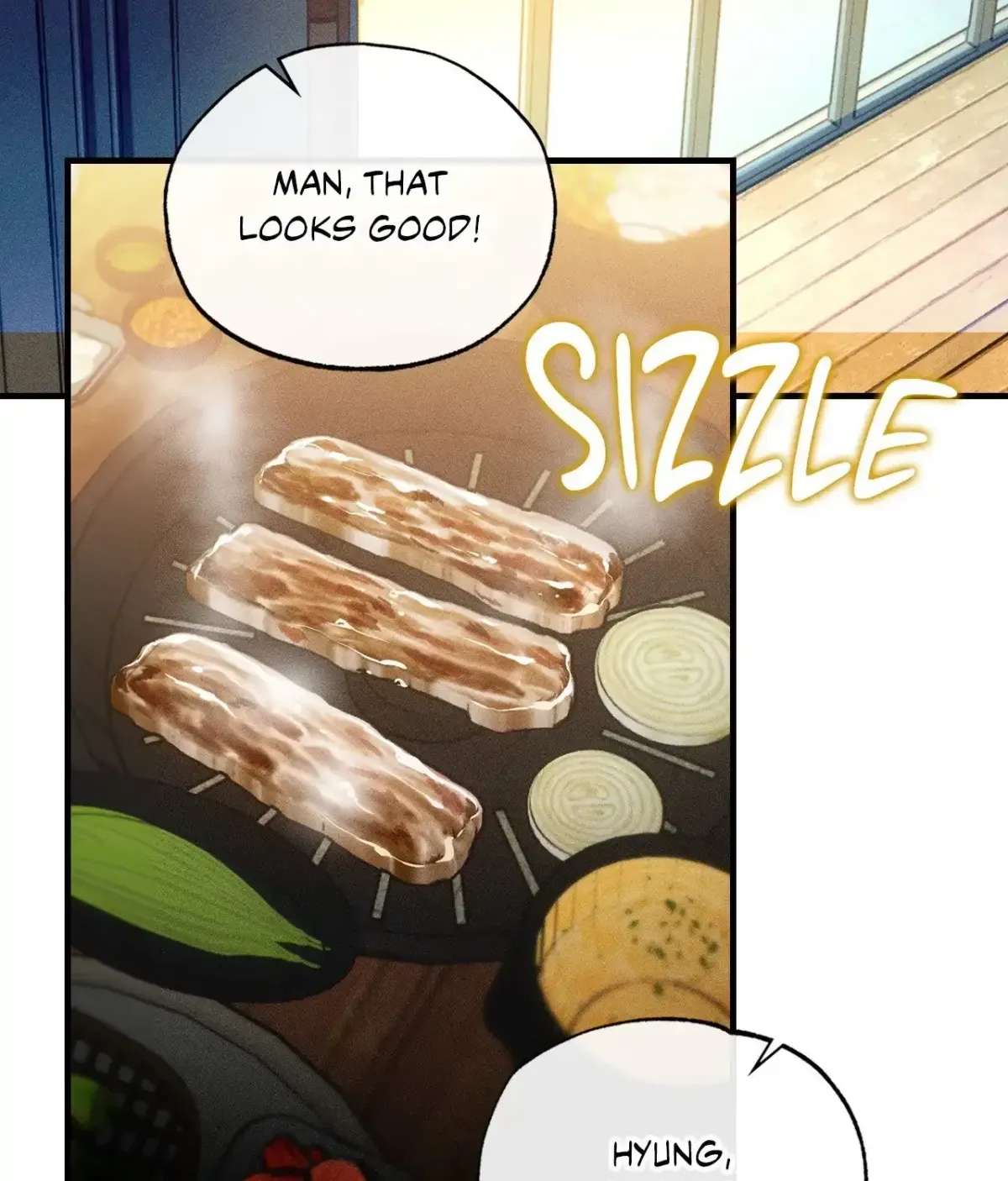 Wolf in White Chapter 19 page 96 - 