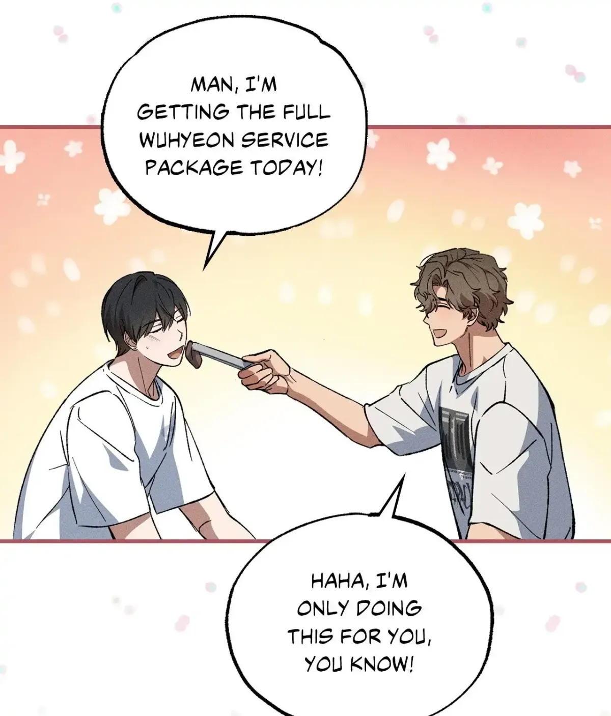 Wolf in White Chapter 19 page 98 - 