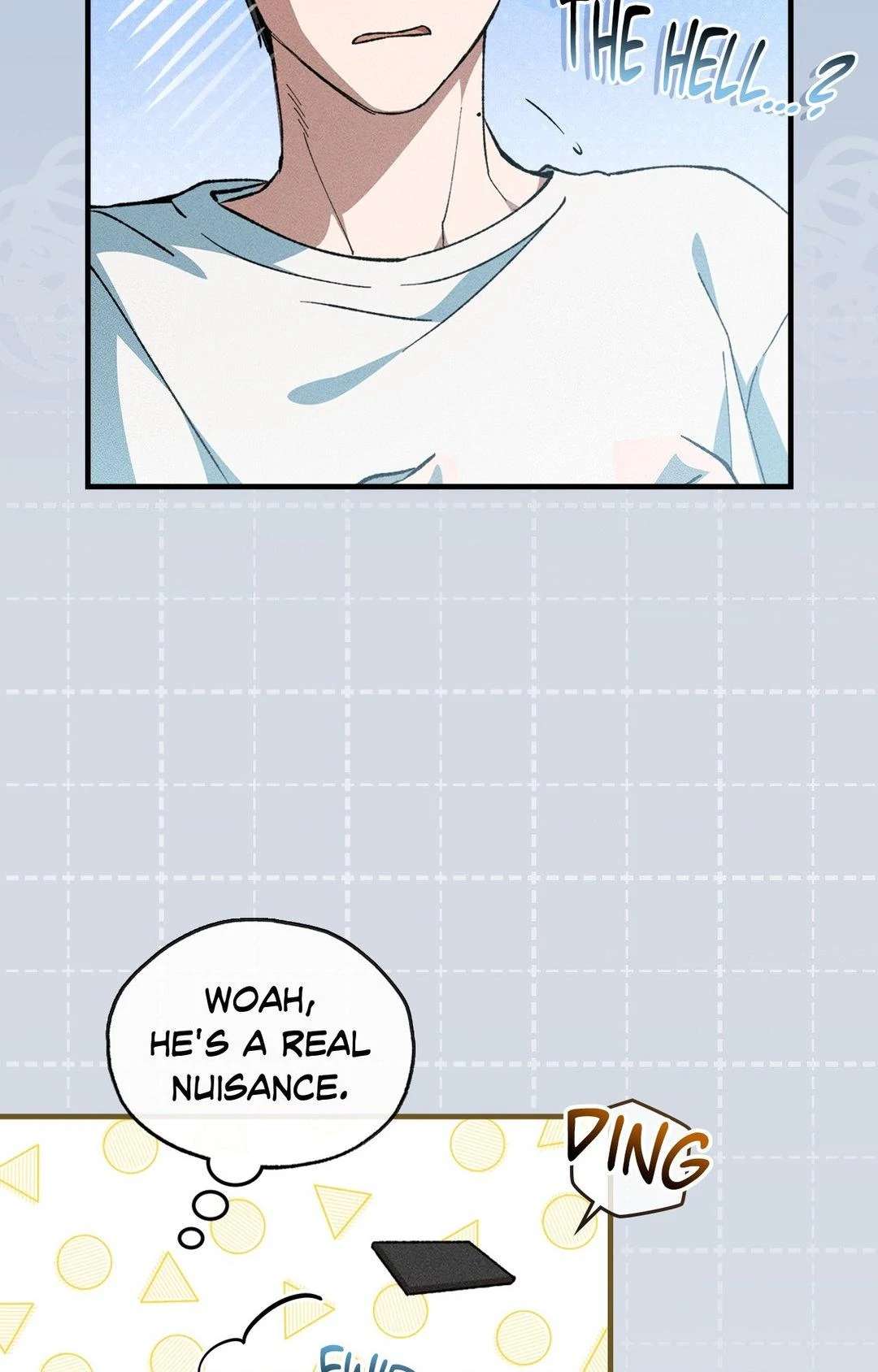 Wolf in White Chapter 2 page 15 - 
