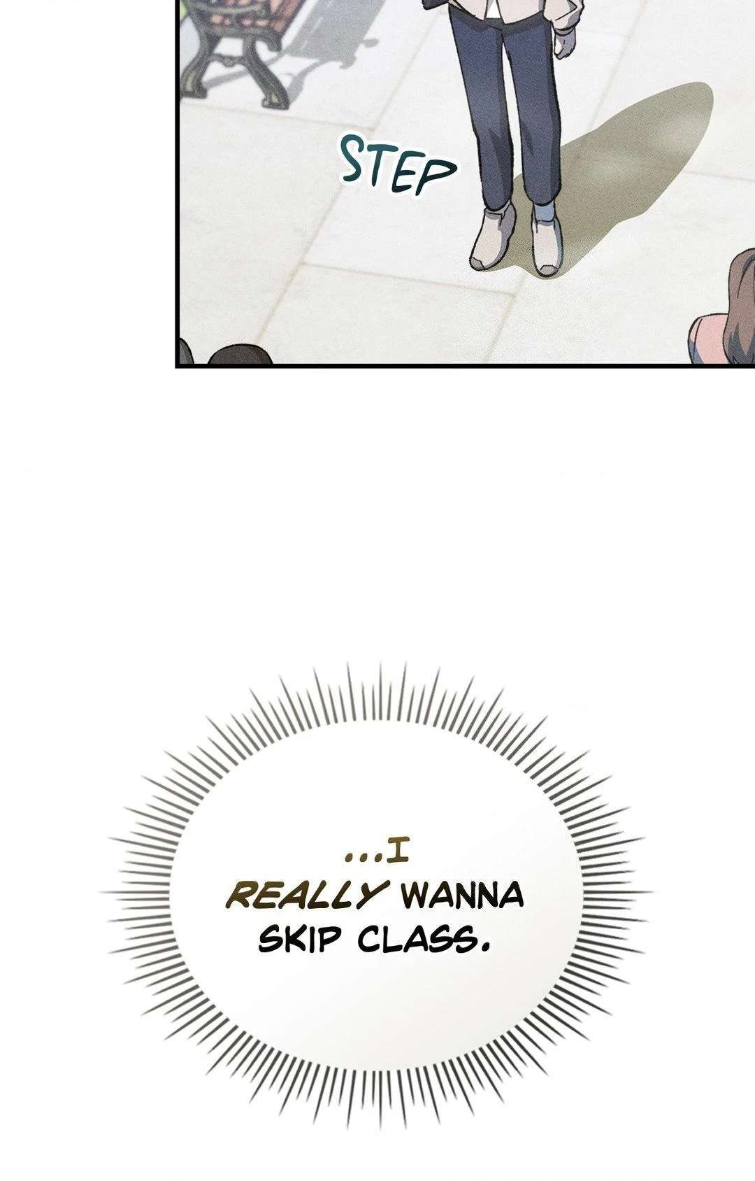 Wolf in White Chapter 2 page 3 - 