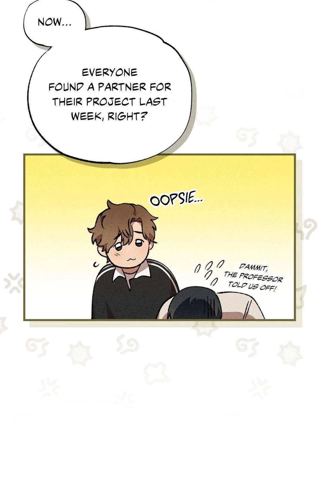 Wolf in White Chapter 2 page 28 - 