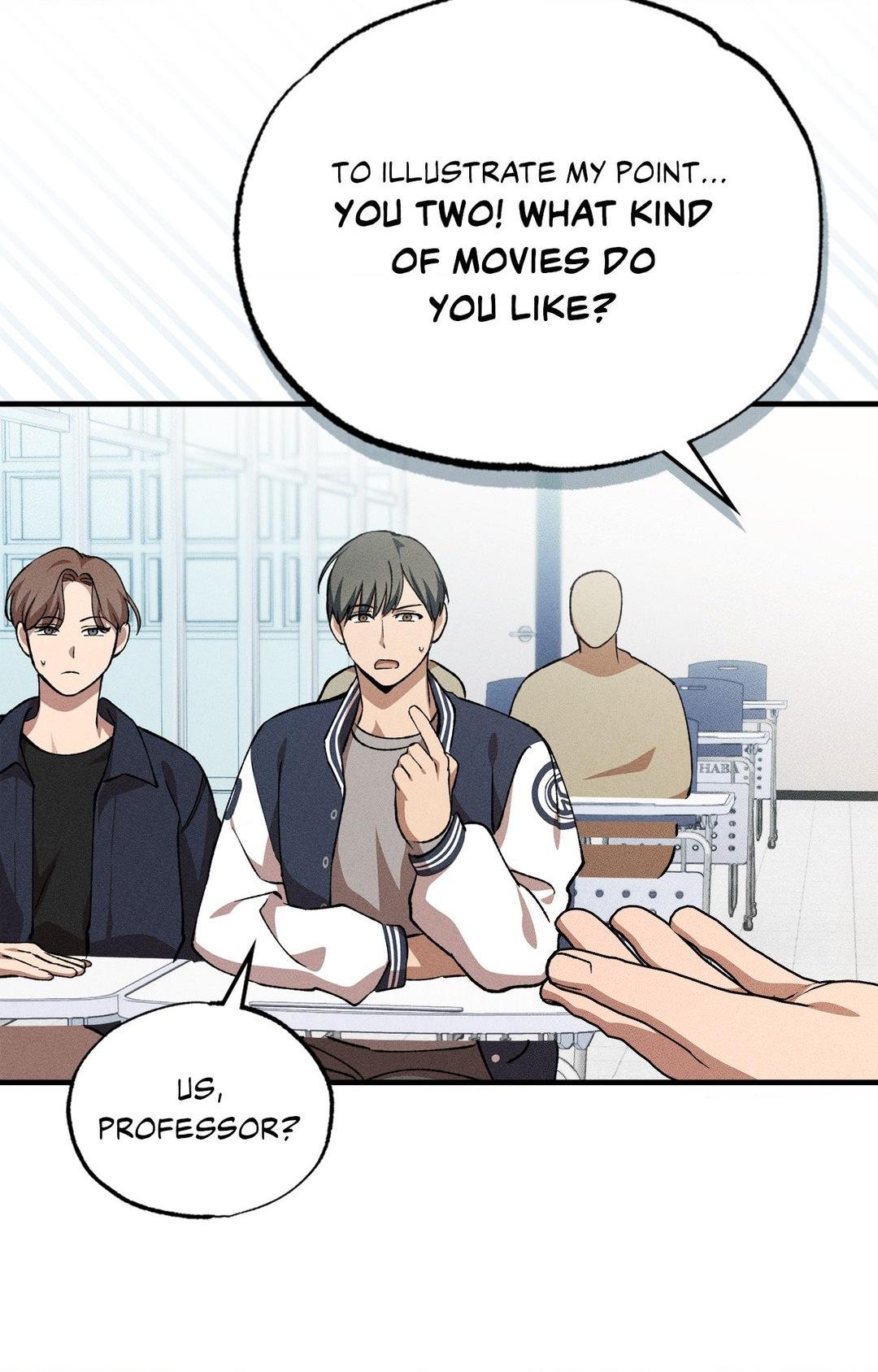 Wolf in White Chapter 2 page 31 - 