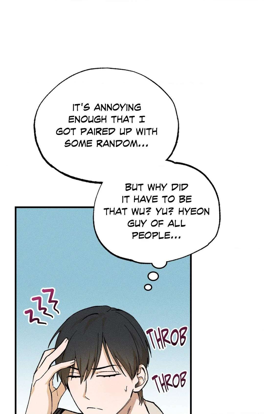 Wolf in White Chapter 2 page 5 - 