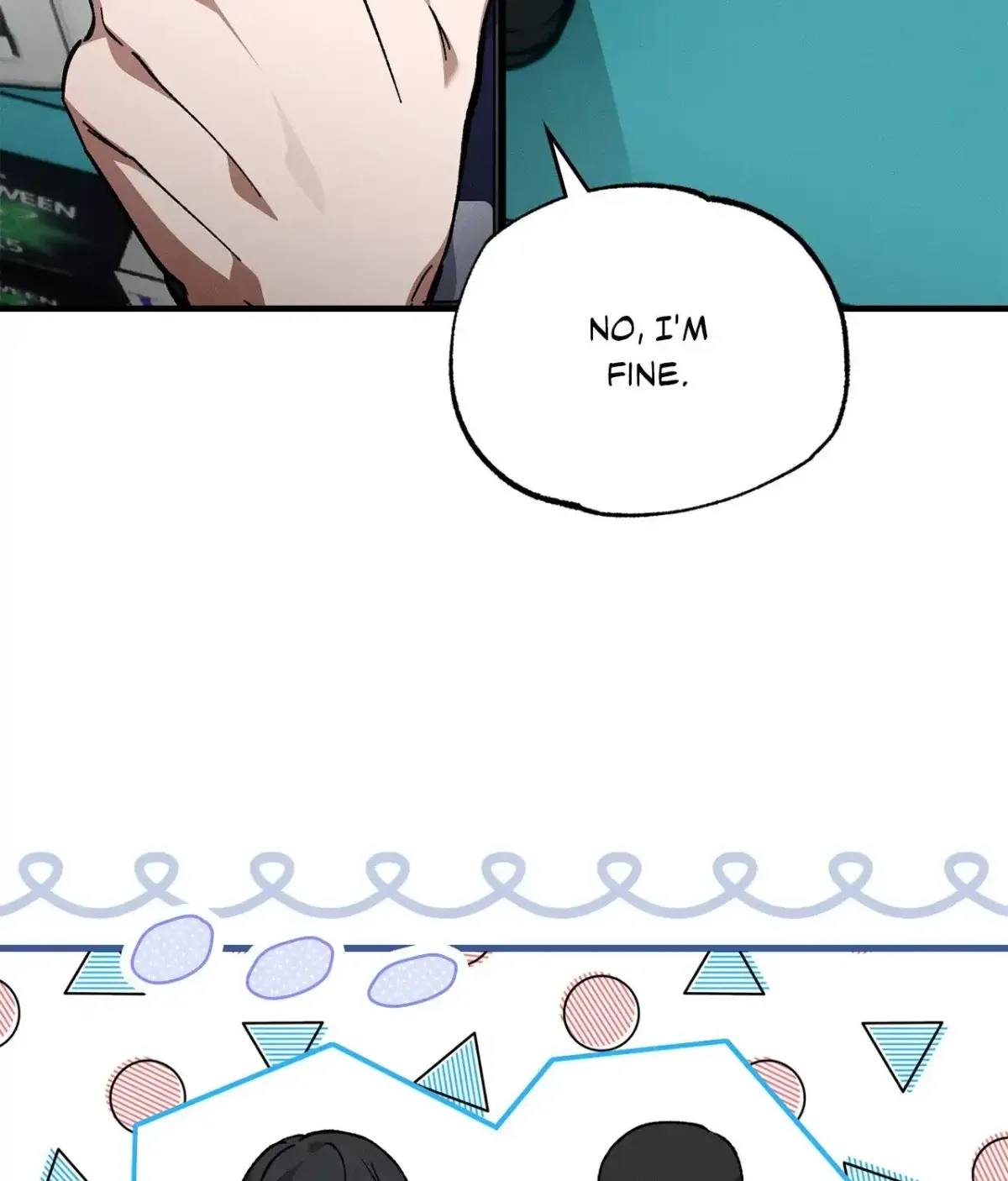 Wolf in White Chapter 20 page 110 - 