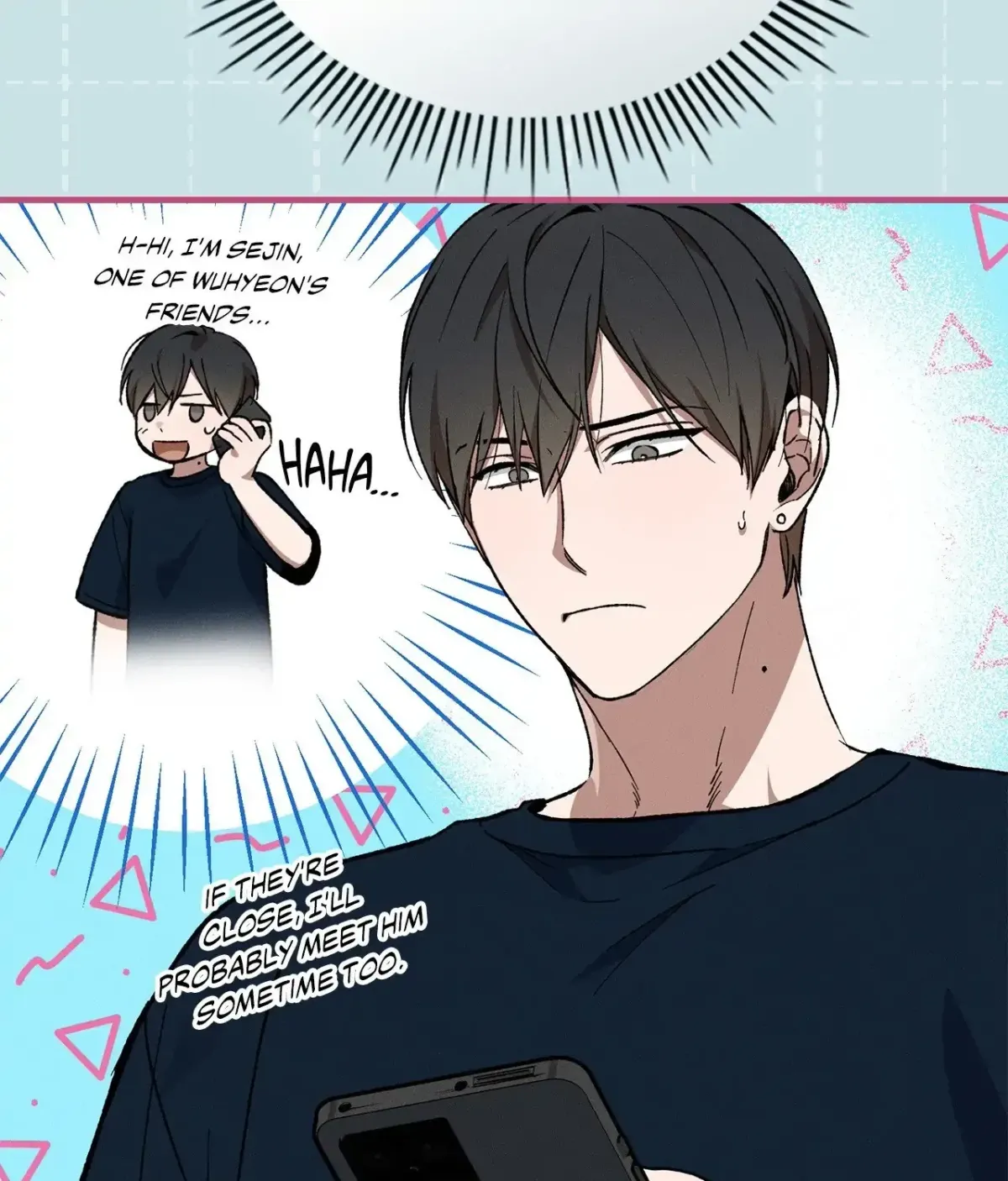 Wolf in White Chapter 20 page 133 - 
