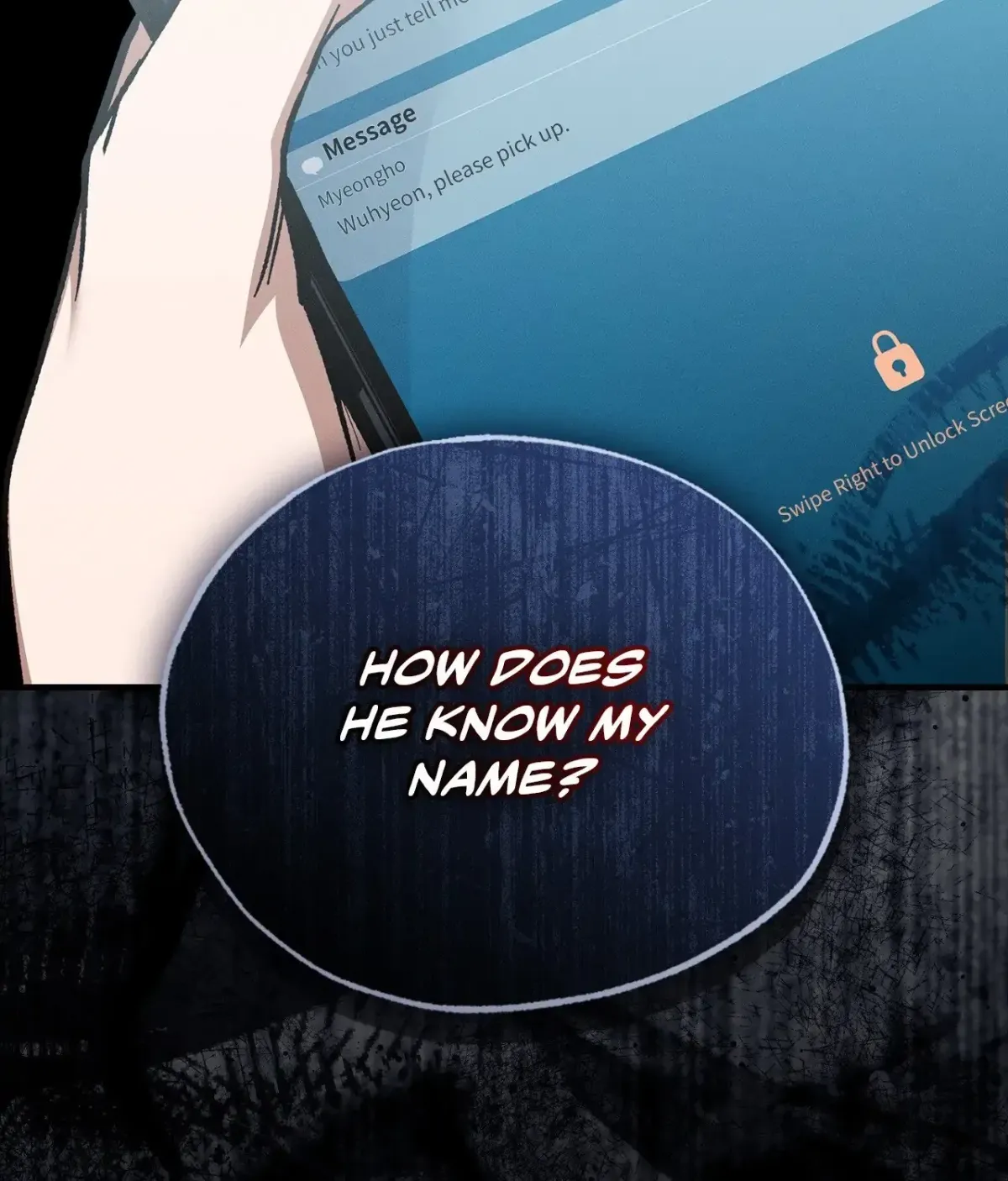 Wolf in White Chapter 20 page 156 - 