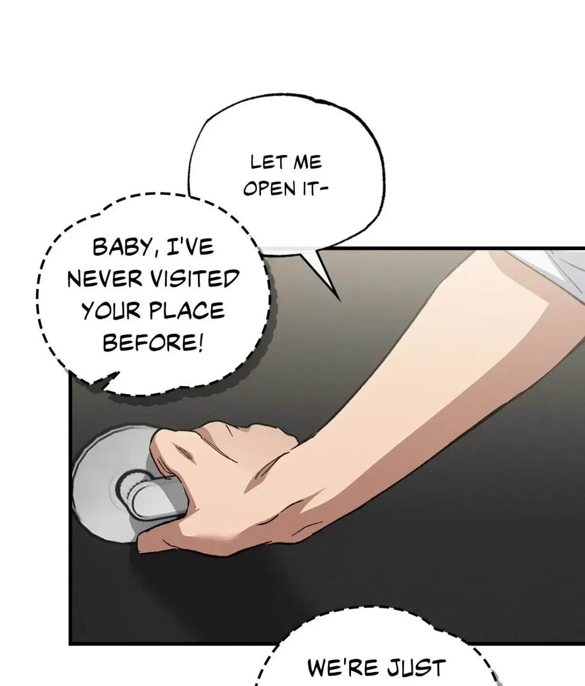 Wolf in White Chapter 21 page 123 - 