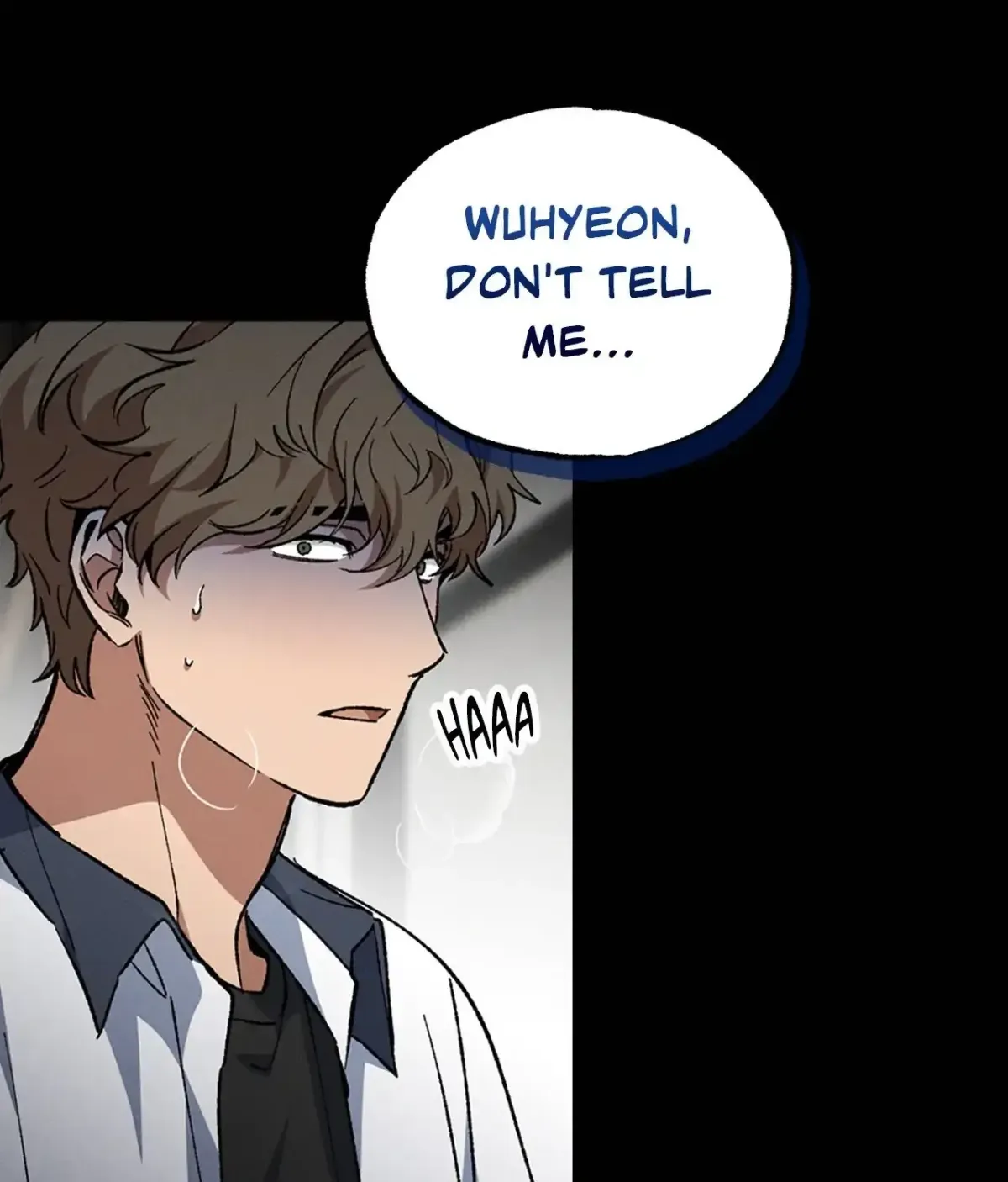 Wolf in White Chapter 21 page 161 - 