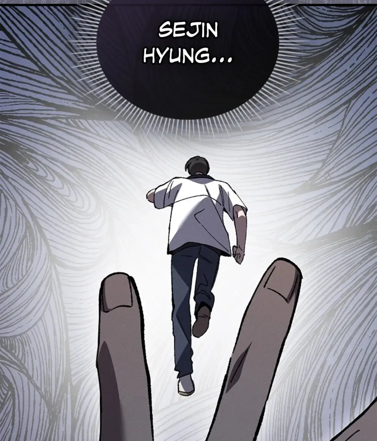 Wolf in White Chapter 21 page 175 - 