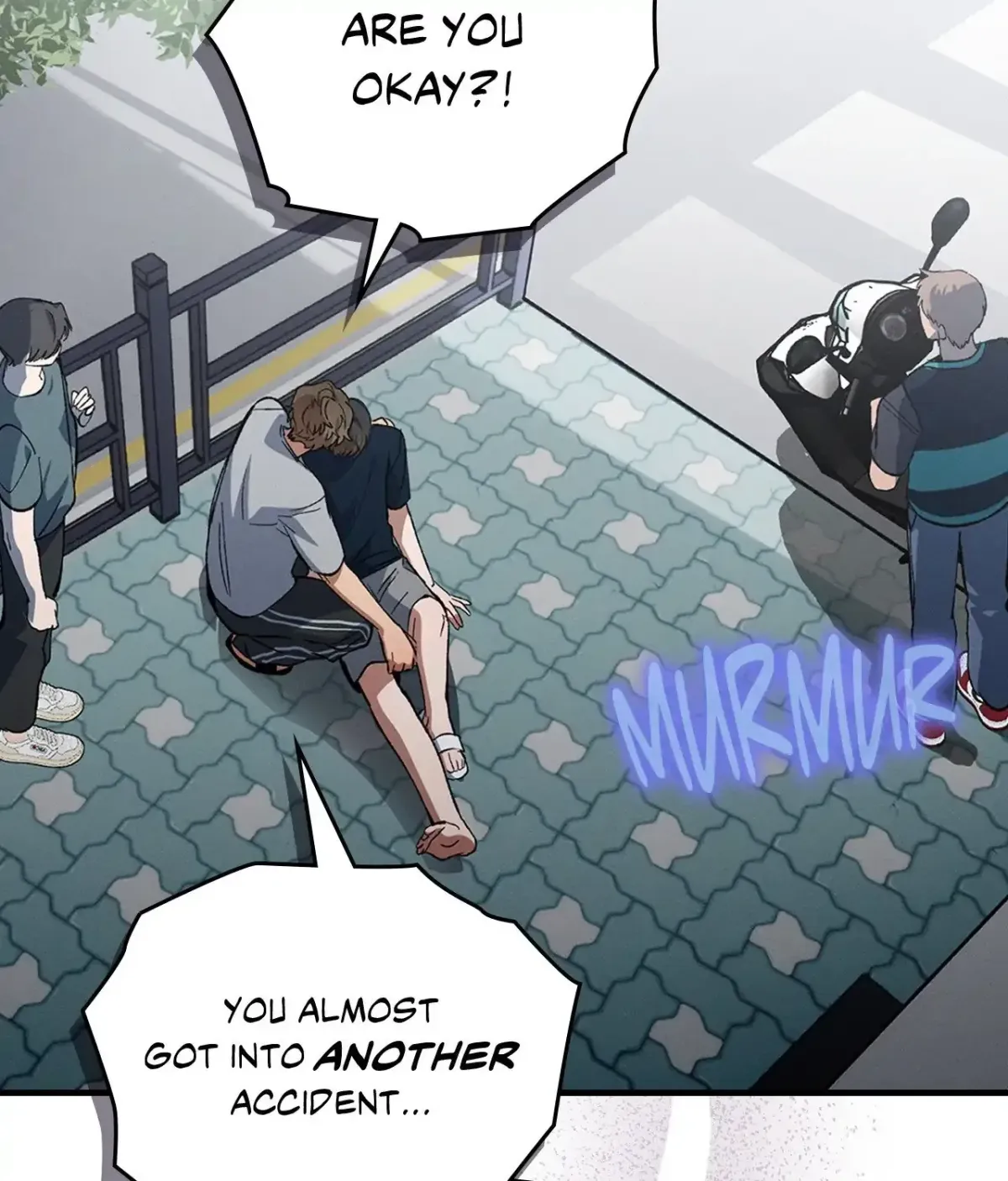Wolf in White Chapter 21 page 194 - 