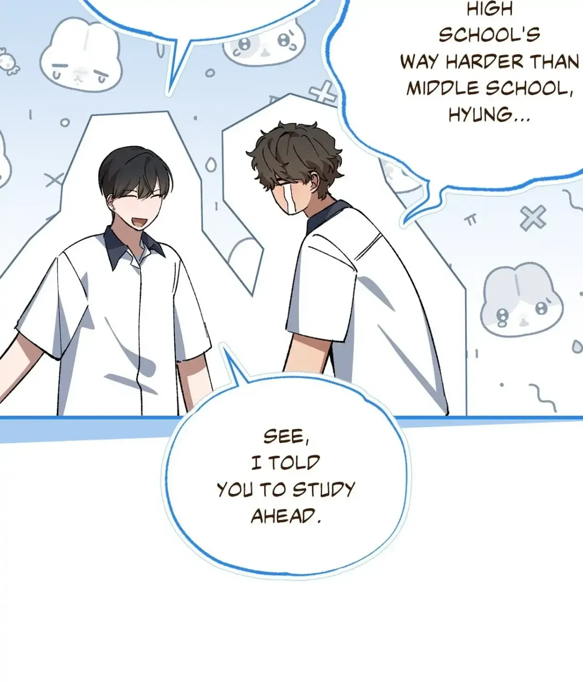 Wolf in White Chapter 21 page 93 - 
