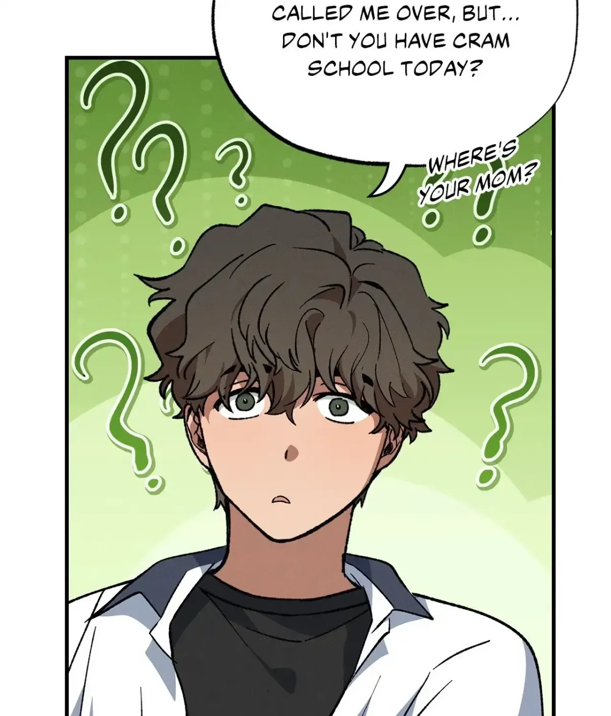 Wolf in White Chapter 21 page 95 - 