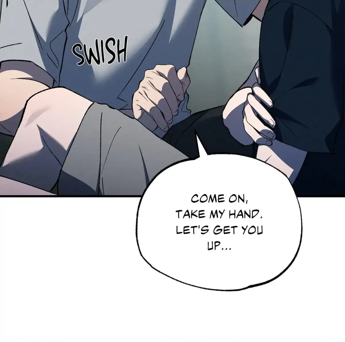 Wolf in White Chapter 22 page 23 - 