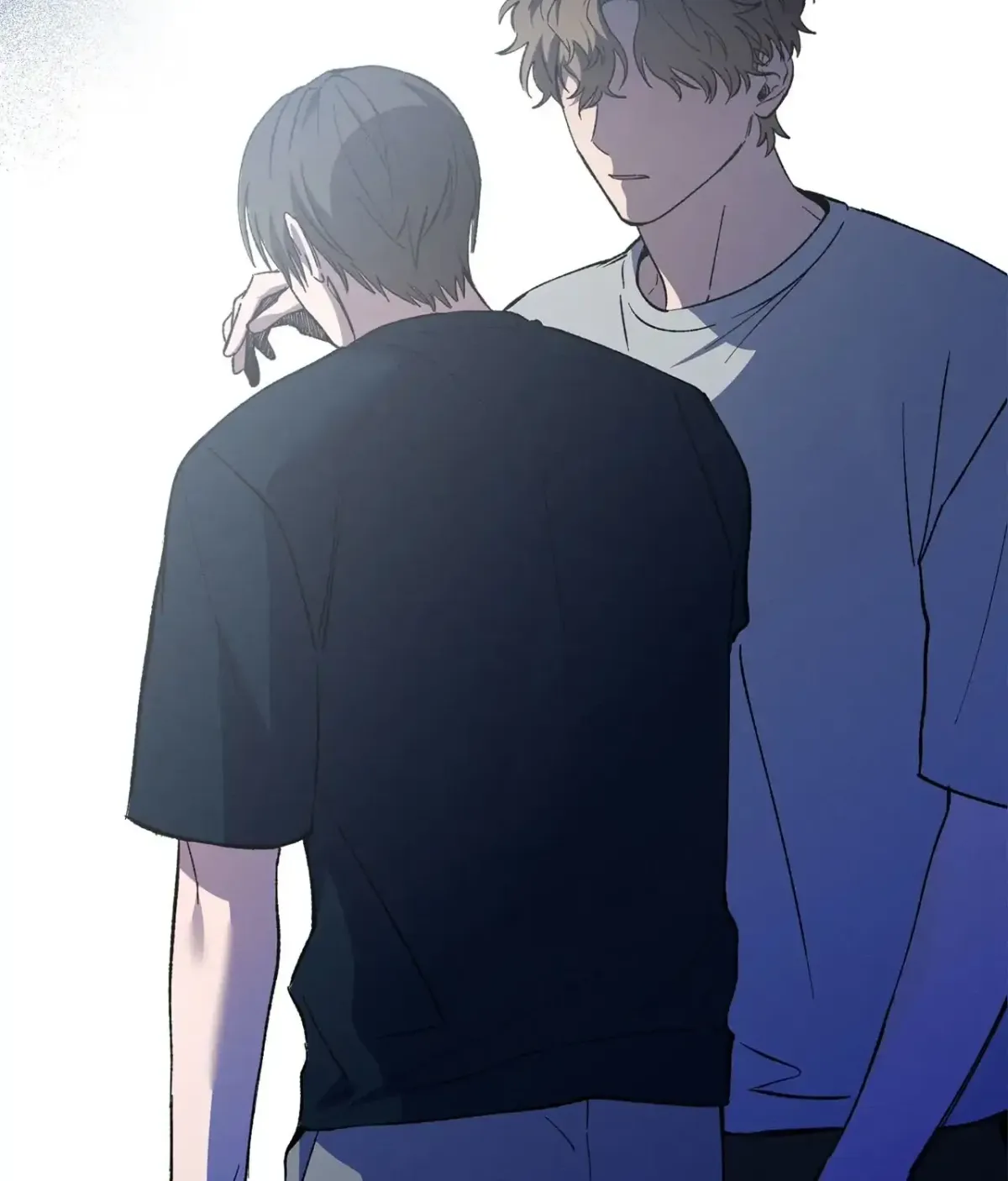 Wolf in White Chapter 22 page 29 - 