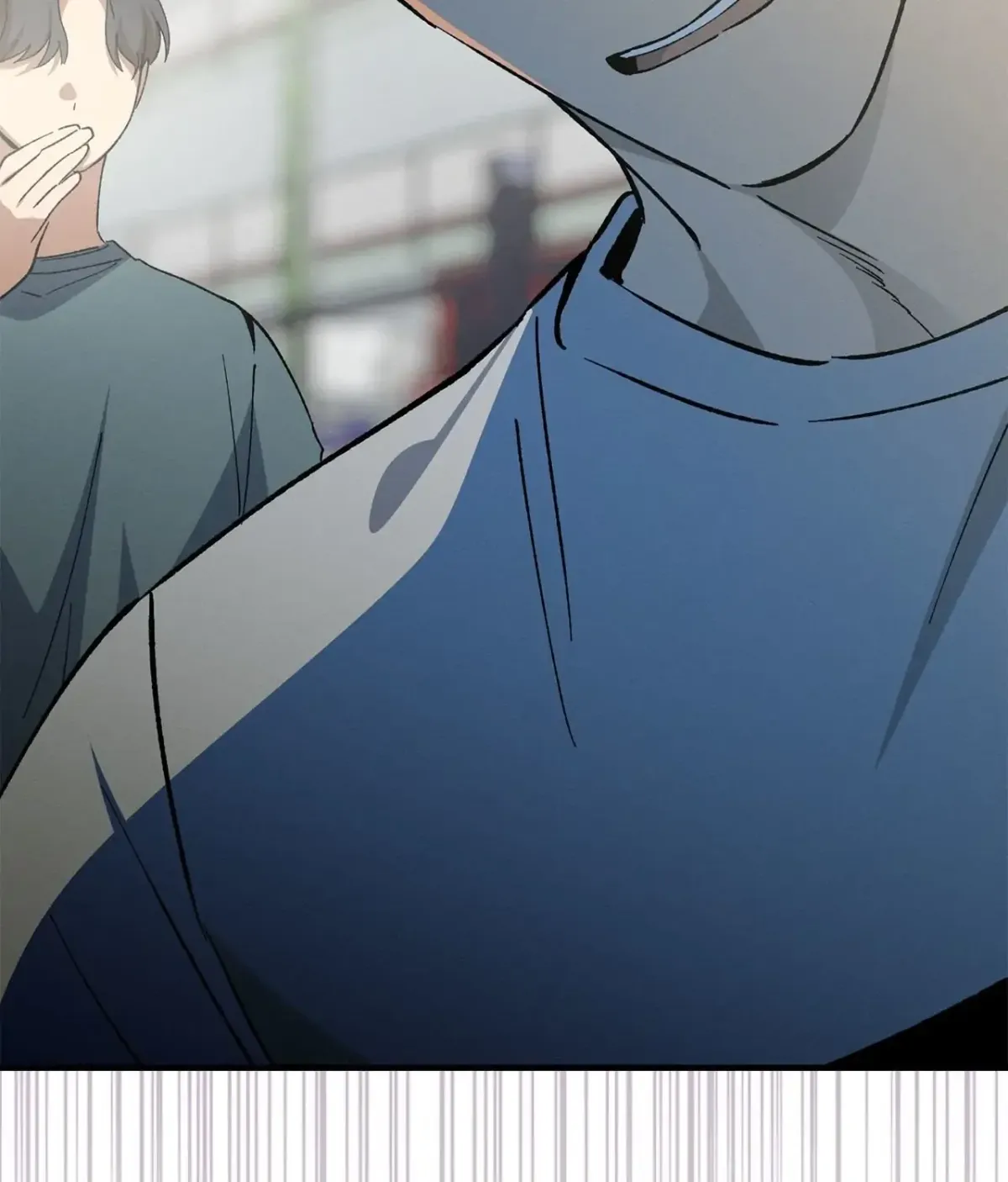Wolf in White Chapter 22 page 5 - 