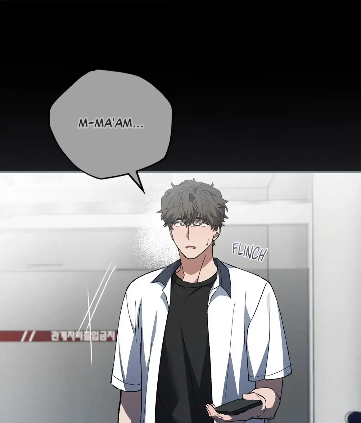 Wolf in White Chapter 24 page 22 - 