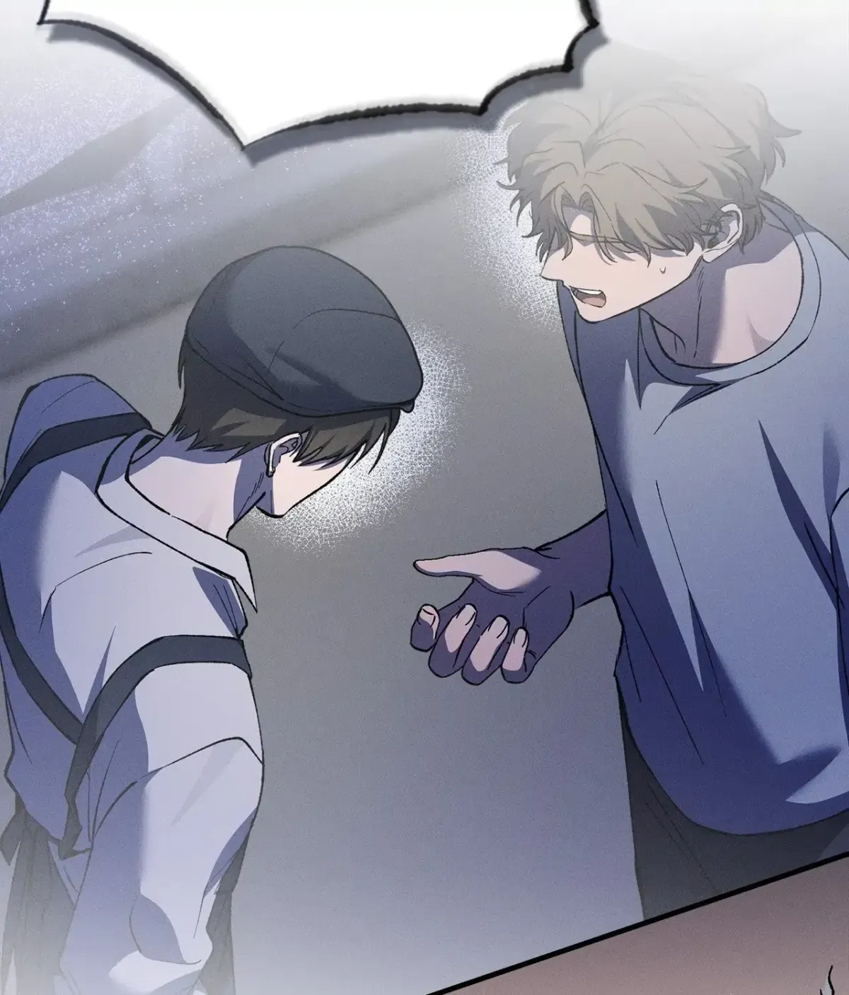 Wolf in White Chapter 25 page 111 - 