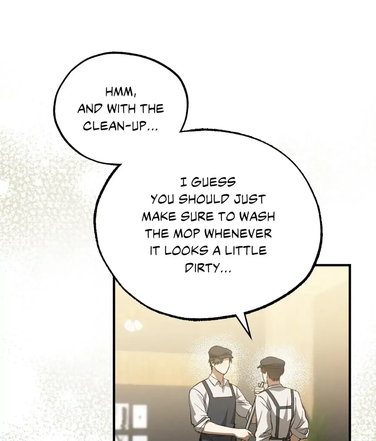 Wolf in White Chapter 25 page 32 - 