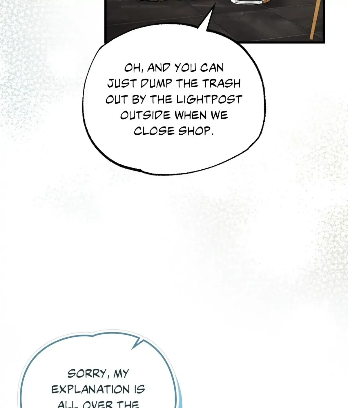 Wolf in White Chapter 25 page 34 - 