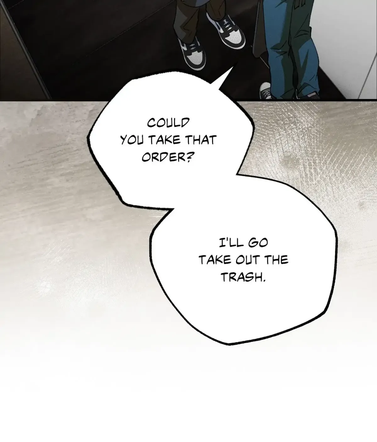 Wolf in White Chapter 25 page 91 - 