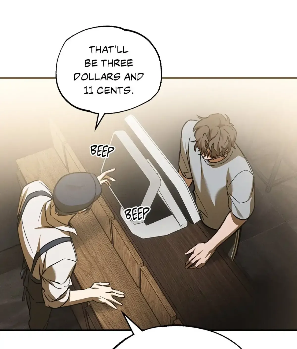 Wolf in White Chapter 25 page 96 - 