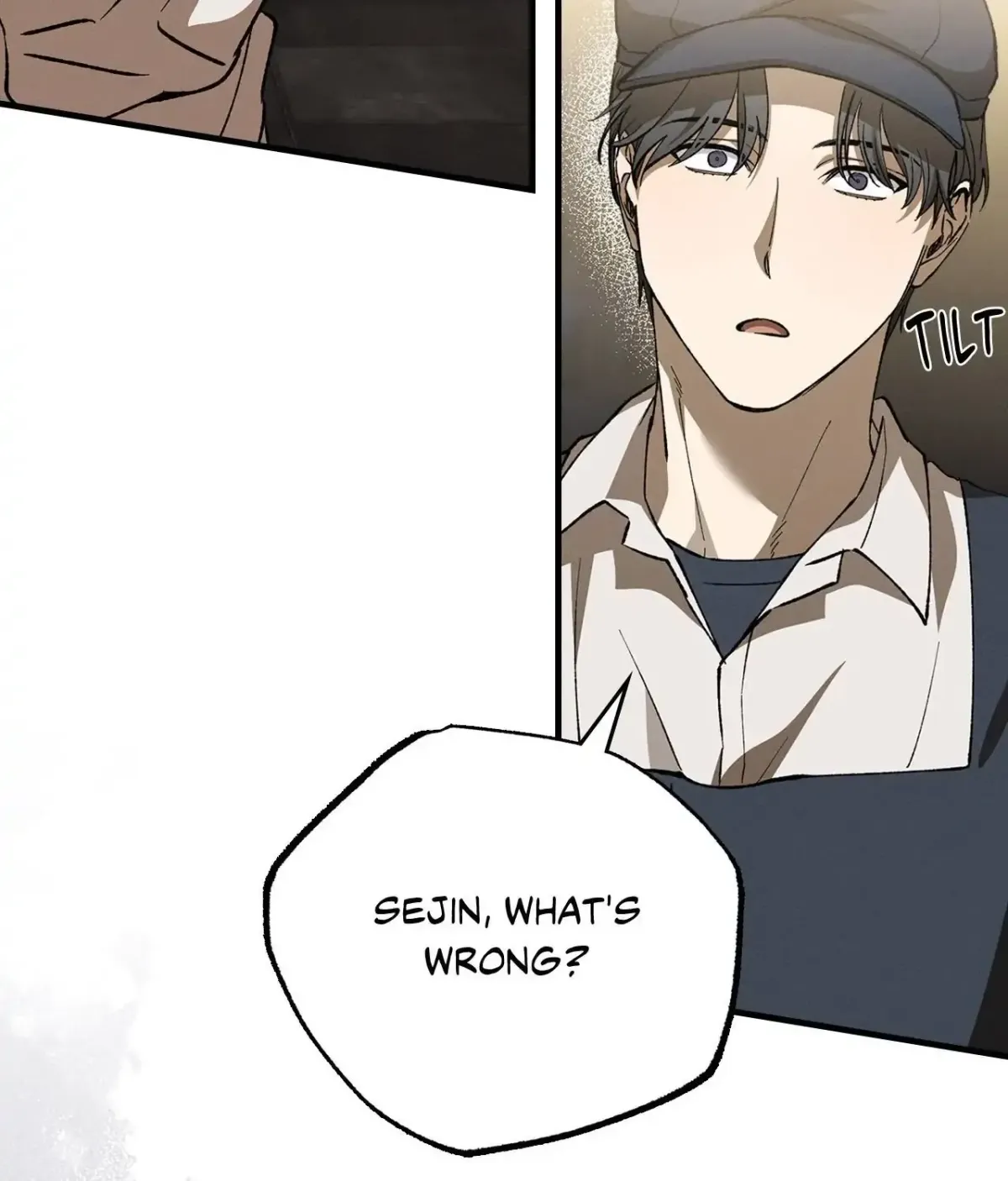 Wolf in White Chapter 26 page 23 - 
