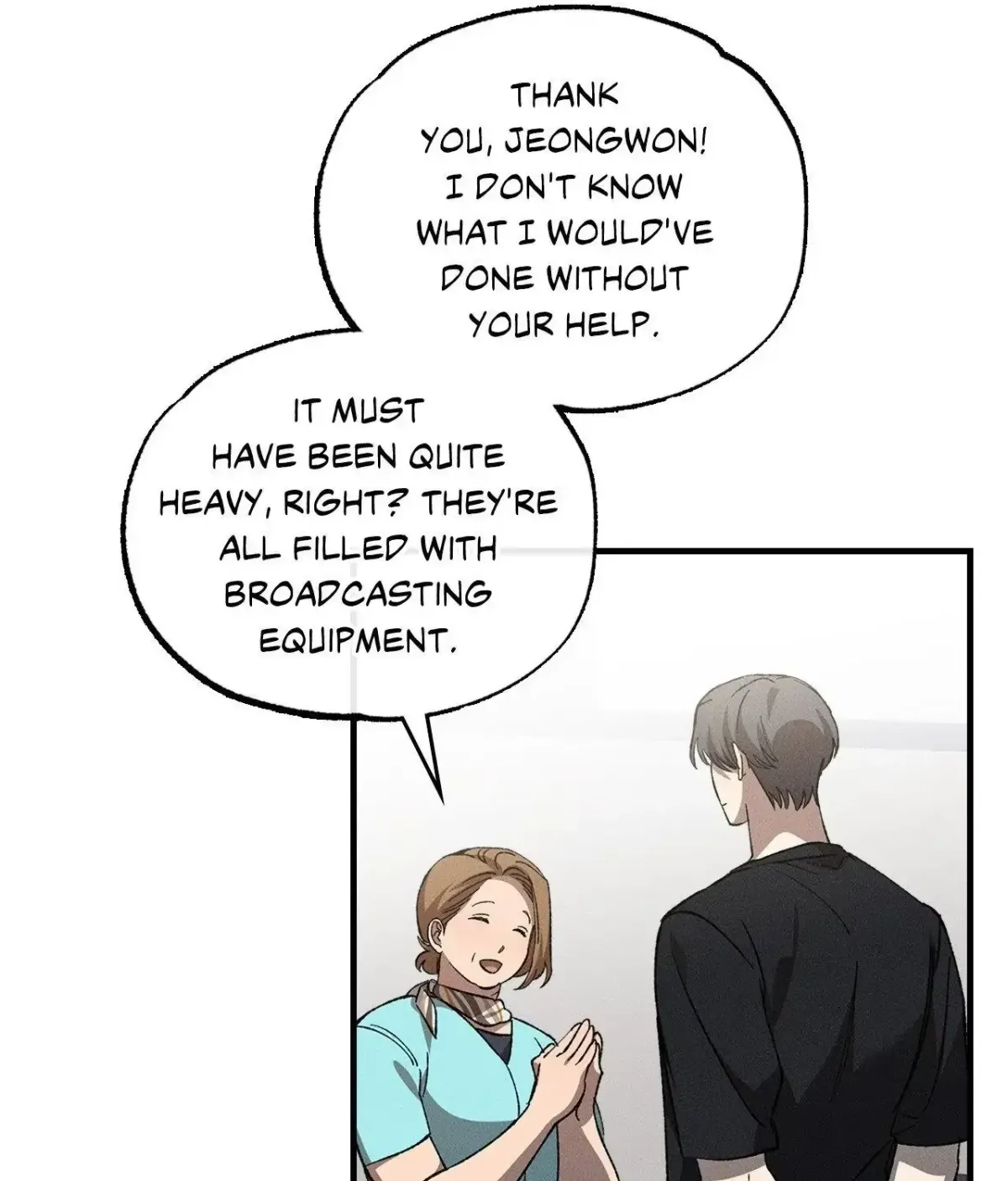 Wolf in White Chapter 27 page 17 - 