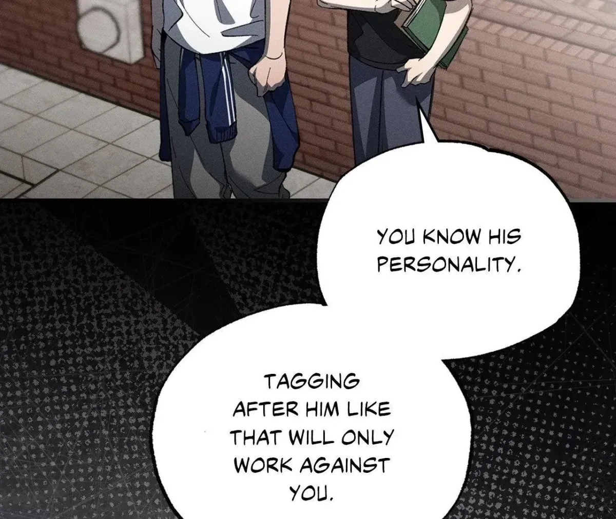 Wolf in White Chapter 27 page 47 - 